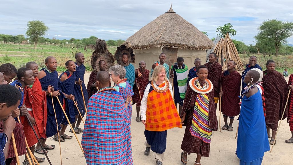 African Wildlife Conservation Tours