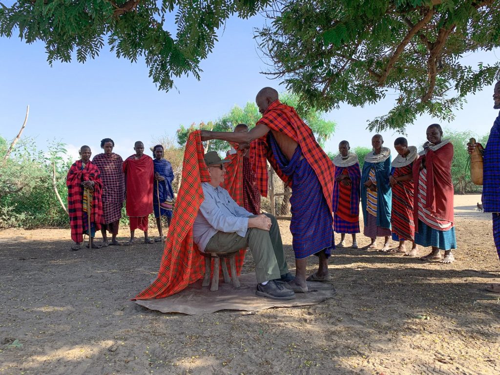 Maasai, Cultural Tourism