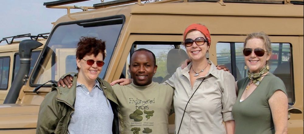 Christmas on safari in Tanzania