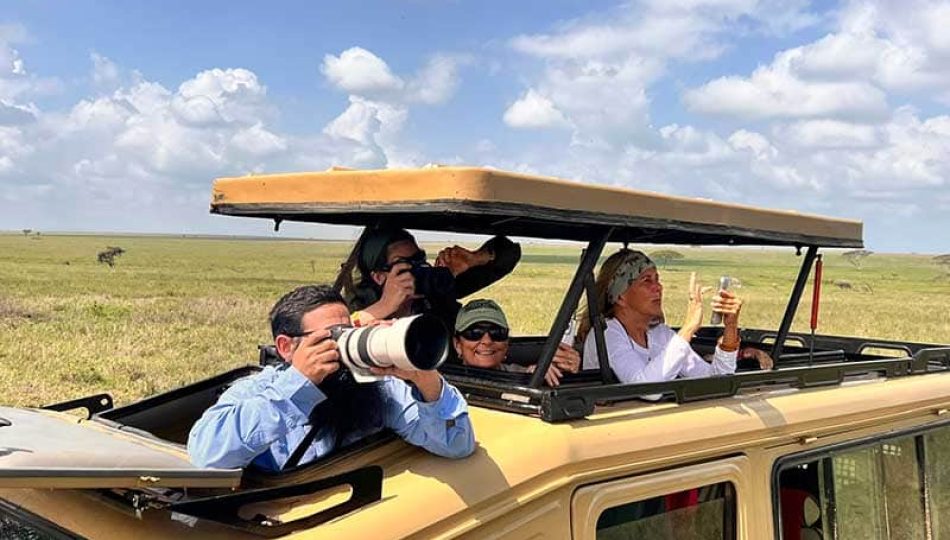 How Many Days Should a Safari Last